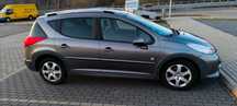 Peugeot 207 Peugeot 207 sw outdoor Bez usterek stan bdb