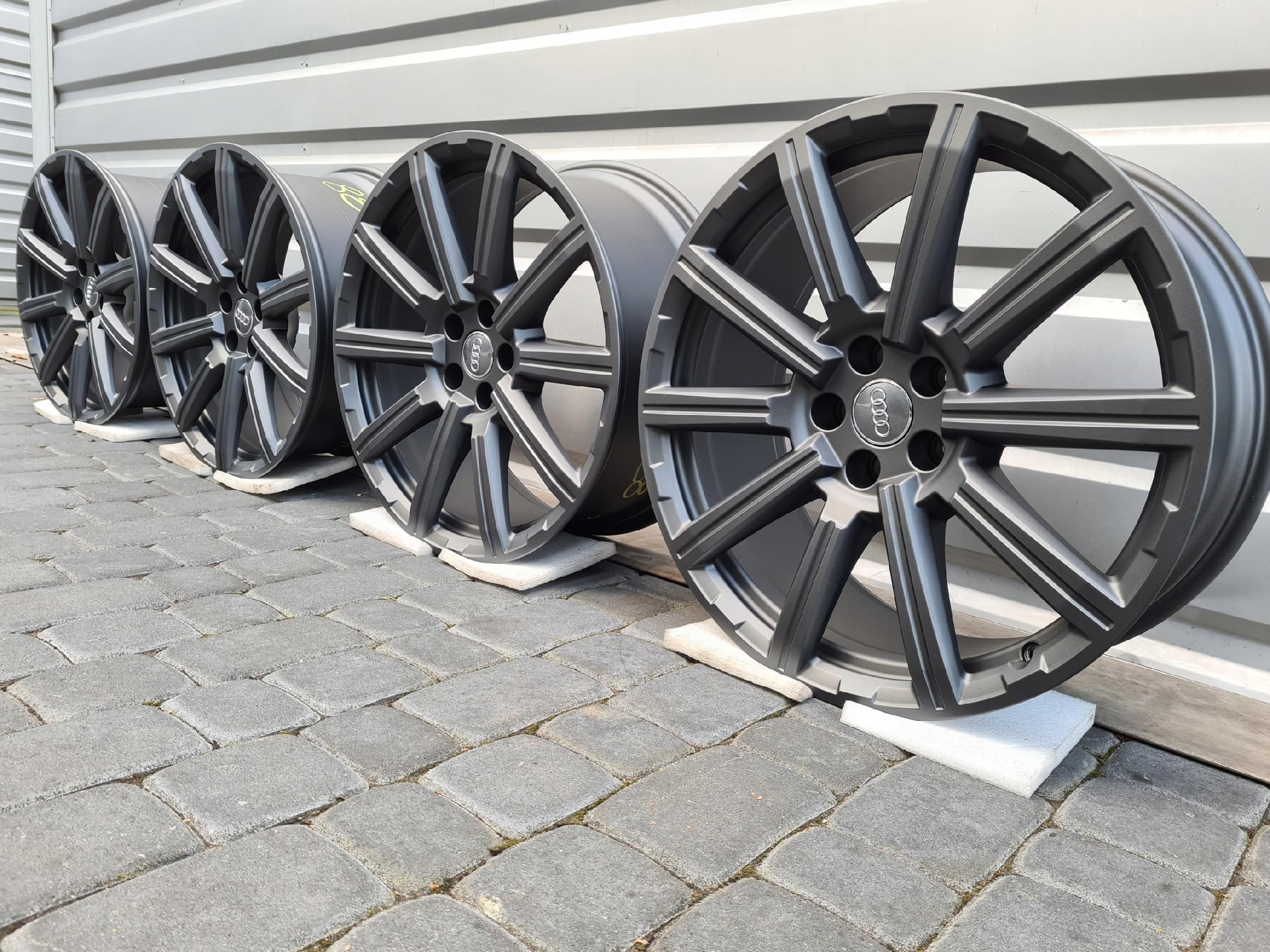 Oryginalne Felgi Audi 20 A4 A5 A6 A7 A8 Q3 Q5 Q7
