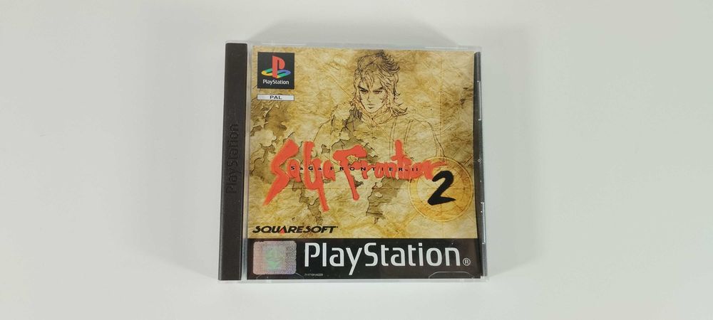 SaGa Frontier 2 - Playstation 1 PS1