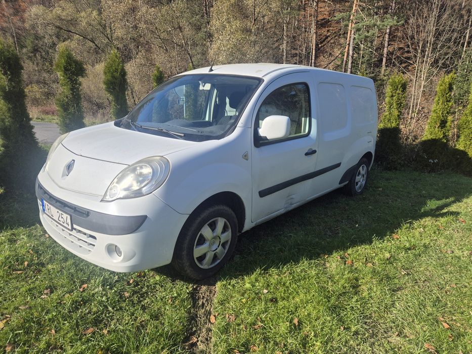 Renault Kangoo Maxi