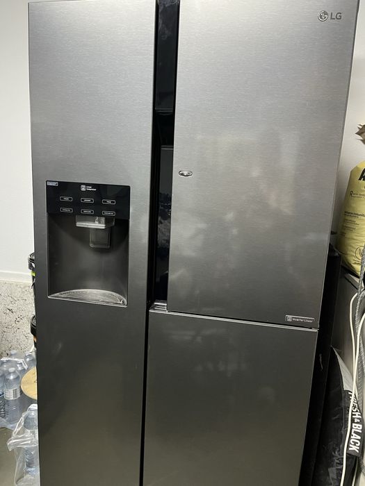 Frigorifico americano LG