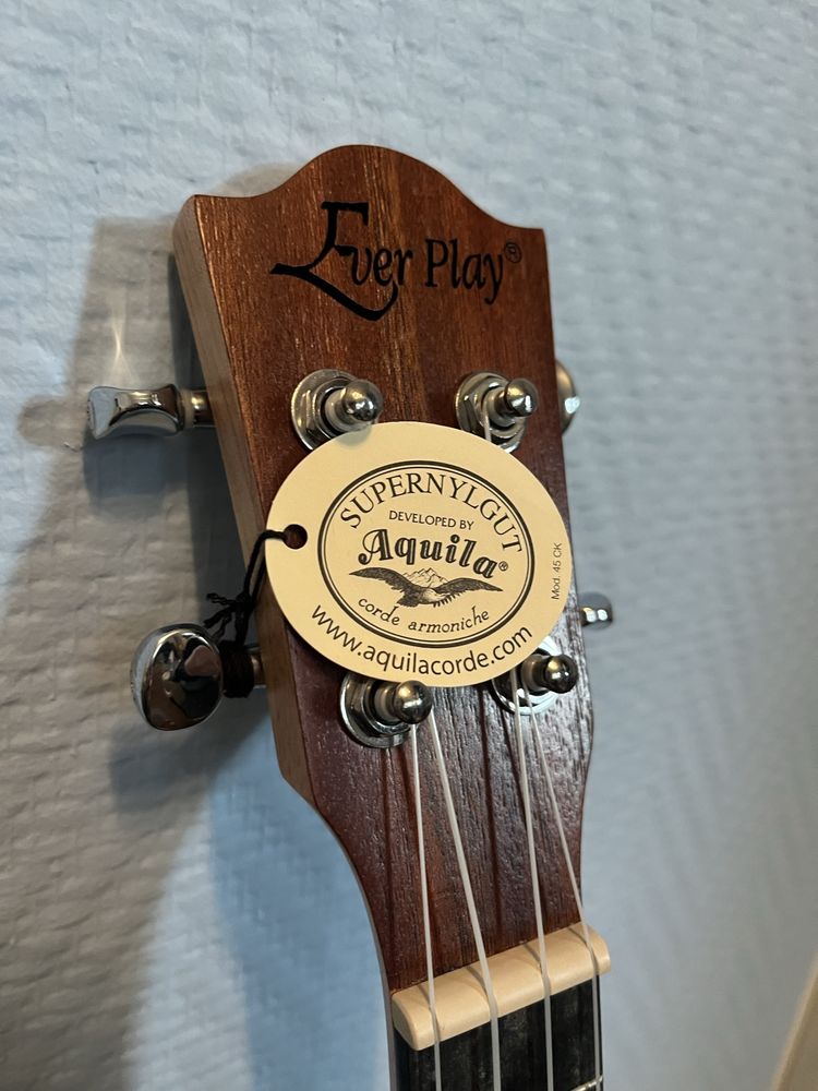 Nowe ukulele EVERPLAY  uk-50-21