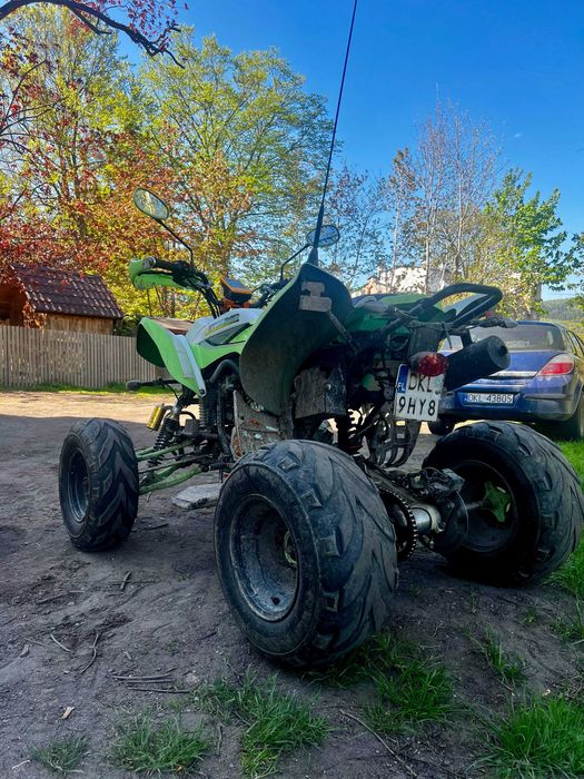 Quad Bashan 200cc