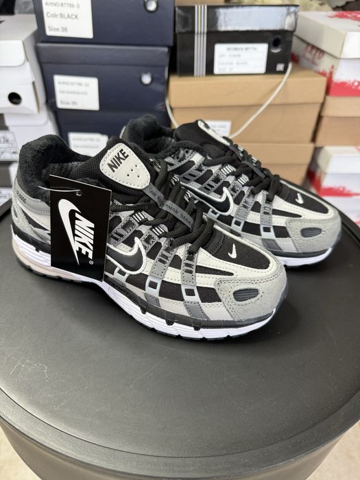 Термо кросівки  Nike p-6000. Рр 36-41