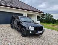 Jeep Grand Cherokee Jeep Grand Cherokee 4x4 3.7 lpg