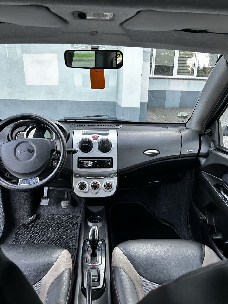 Ligier Ixo treck DCI