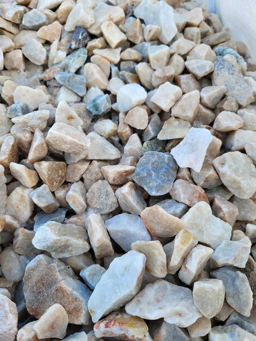 Kamień Kruszywo Grys Janowicki 16-35 mm kamień ogrodowy ozdobny dekor.