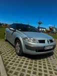 Megane 2 Cabrio kabiolet panorama LPG