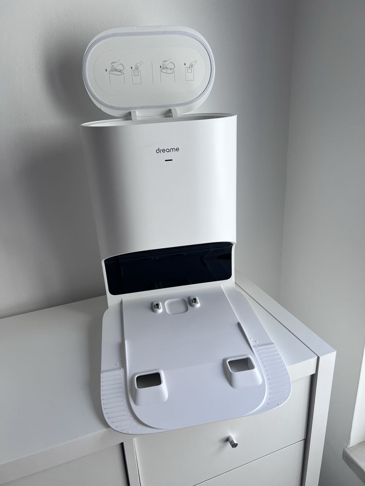 Dreame D10 plus em garantia