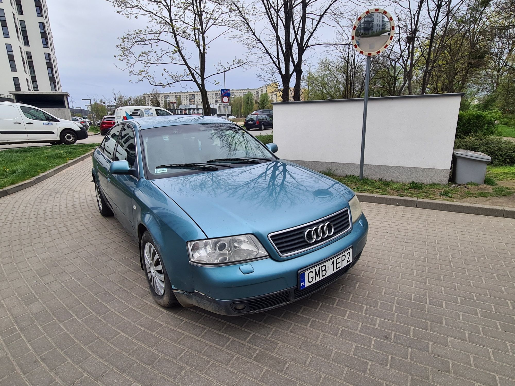 Audi a6 c5 1.9 Tdi