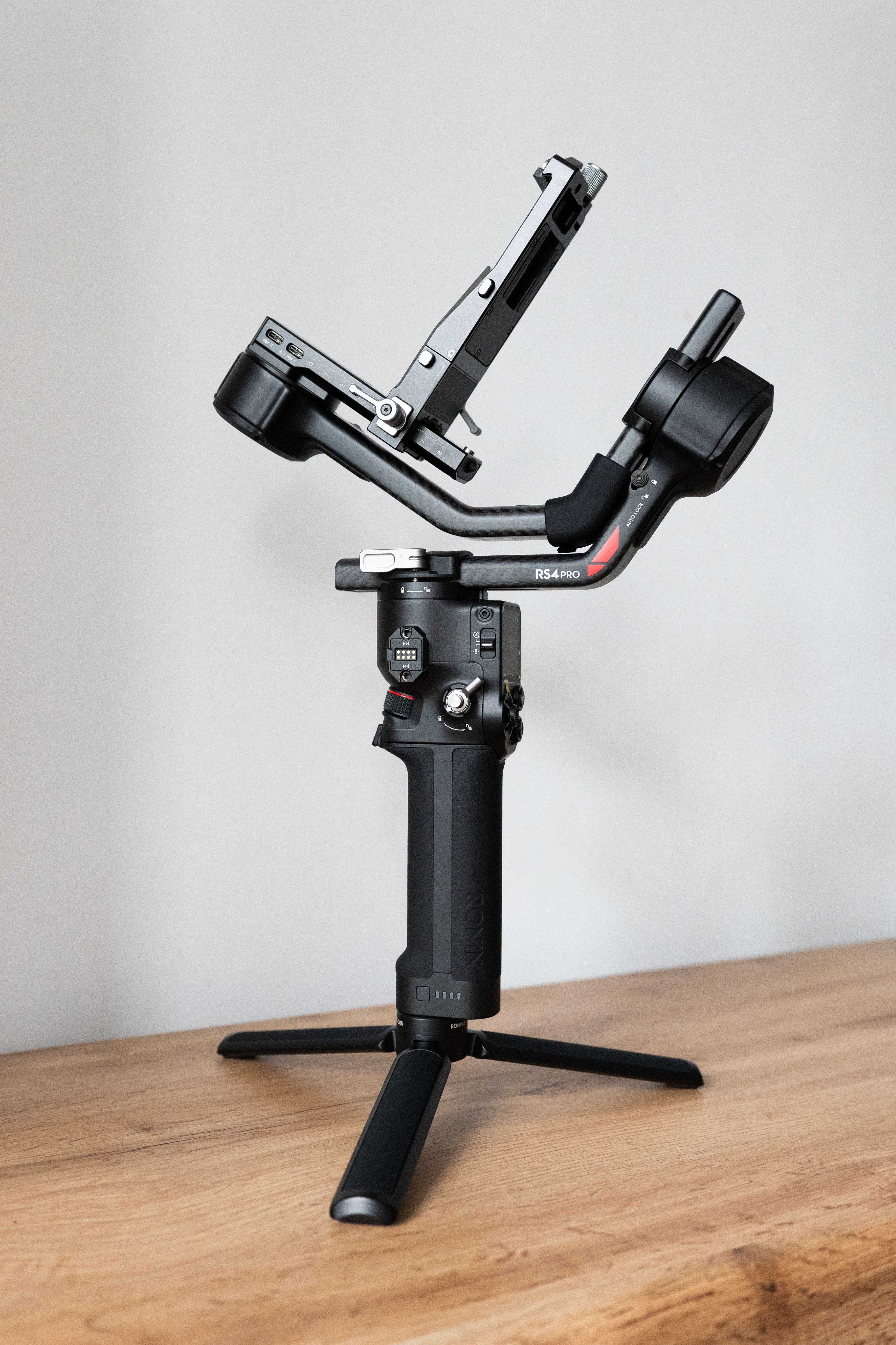 DJI RS4 PRO Combo / stabilizator obrazu, Gimbal, GW12mc, stan idelany!