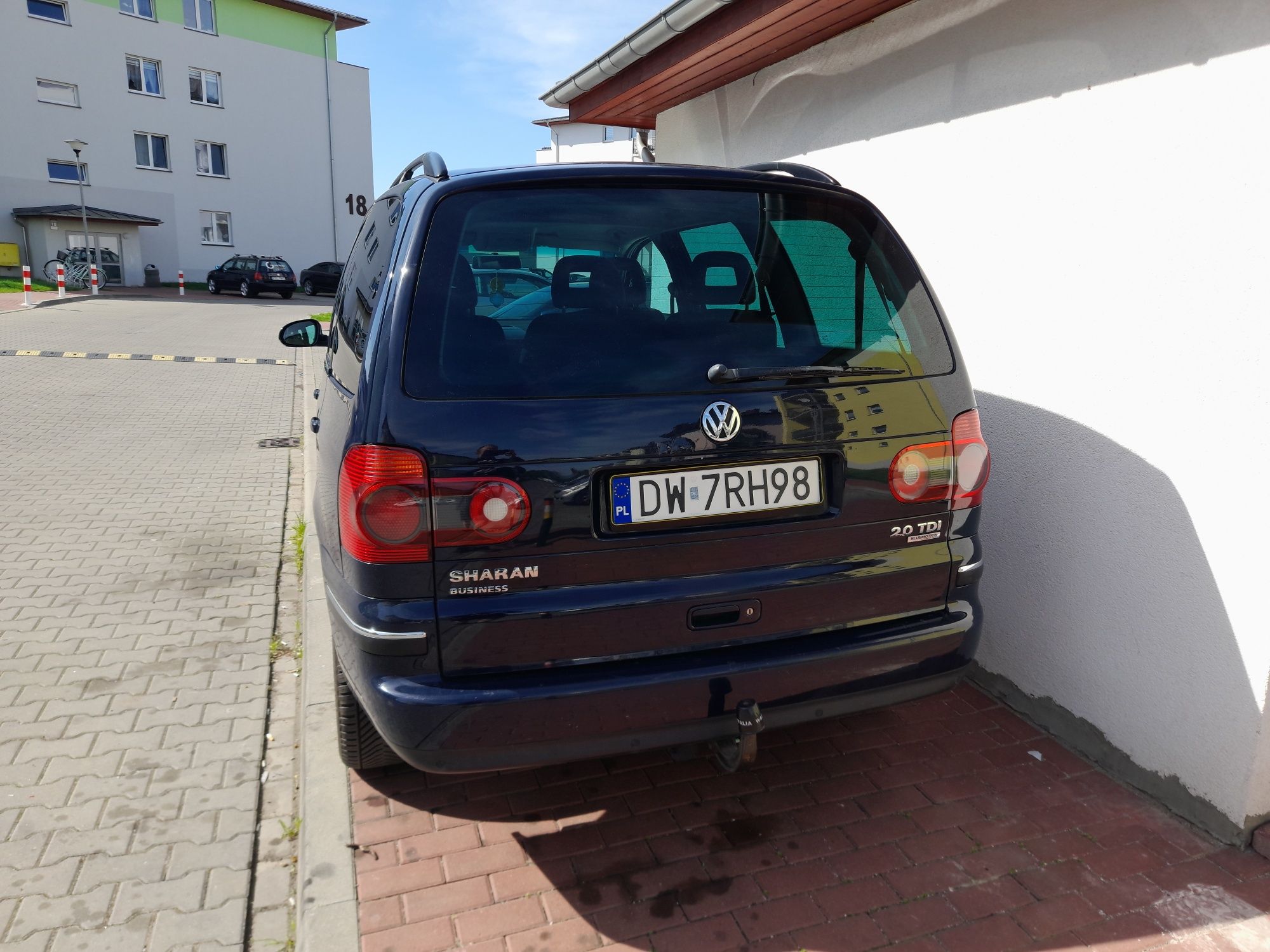 Volkswagen Sharan