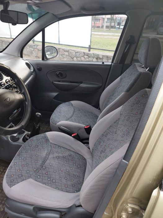 Daewoo Matiz 2011 рік