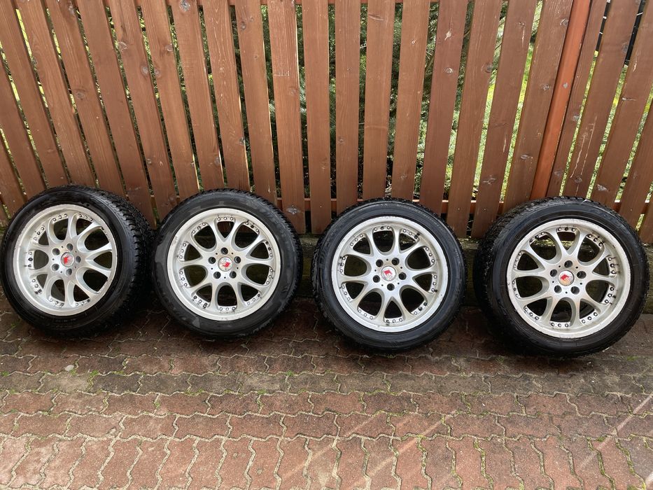 Alufelgi 5x112, 17 cali