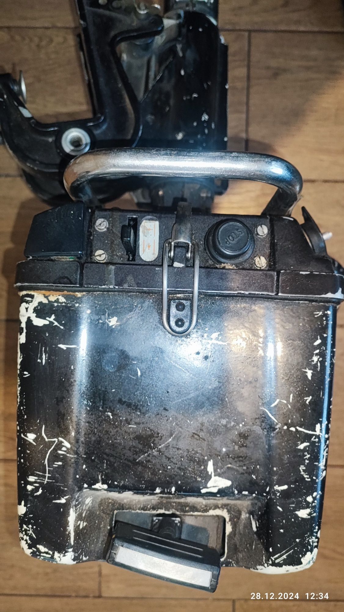 Продам лодочний двигун Tomos 4.5 к.с.