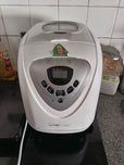 Máquina de fazer pão Clatronic