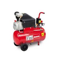 Compressor 25 litros 2 Cavalos FINI AMICO 2400