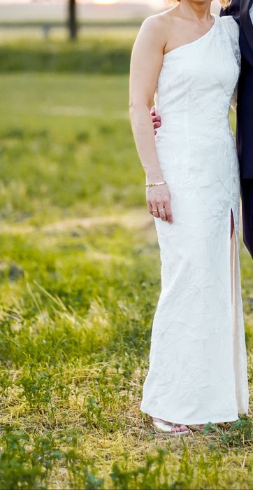 Sukienka ślubna Roseane  rozm M 38