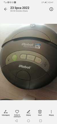 Irobot odkurzacz roomba