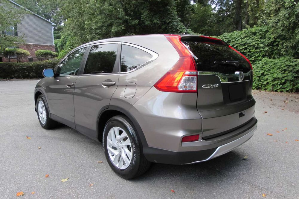 Honda CR-V      2016