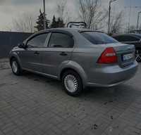 Chevrolet aveo t250