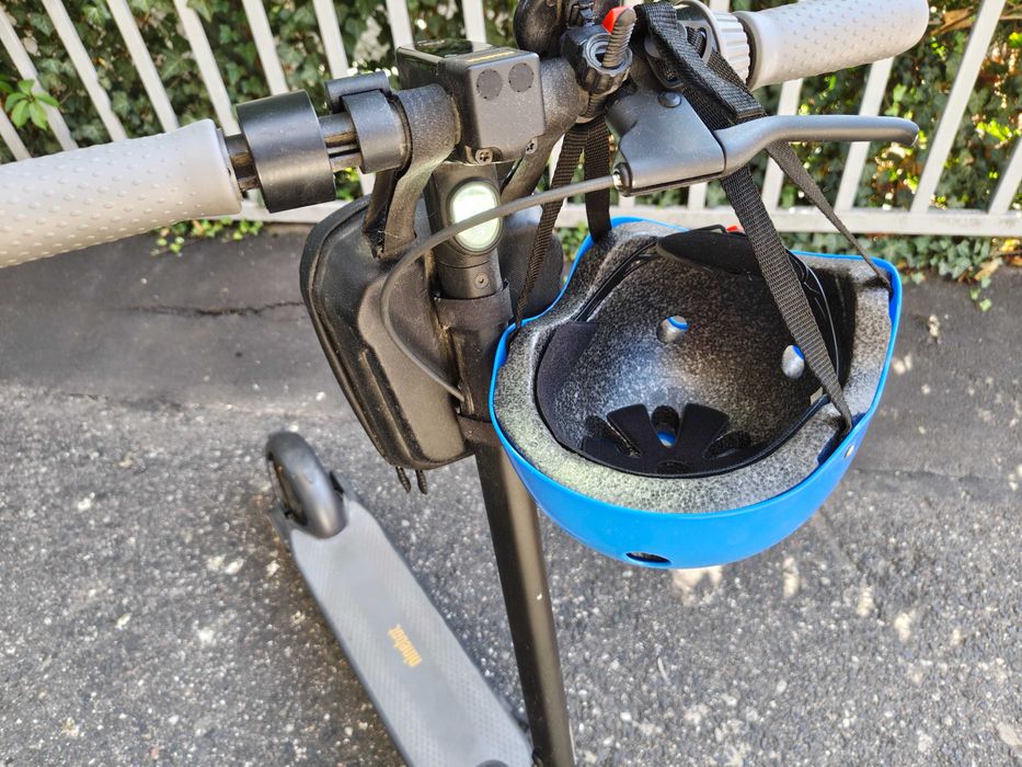 Hulajnoga Ninebot max g30p w super stanie!