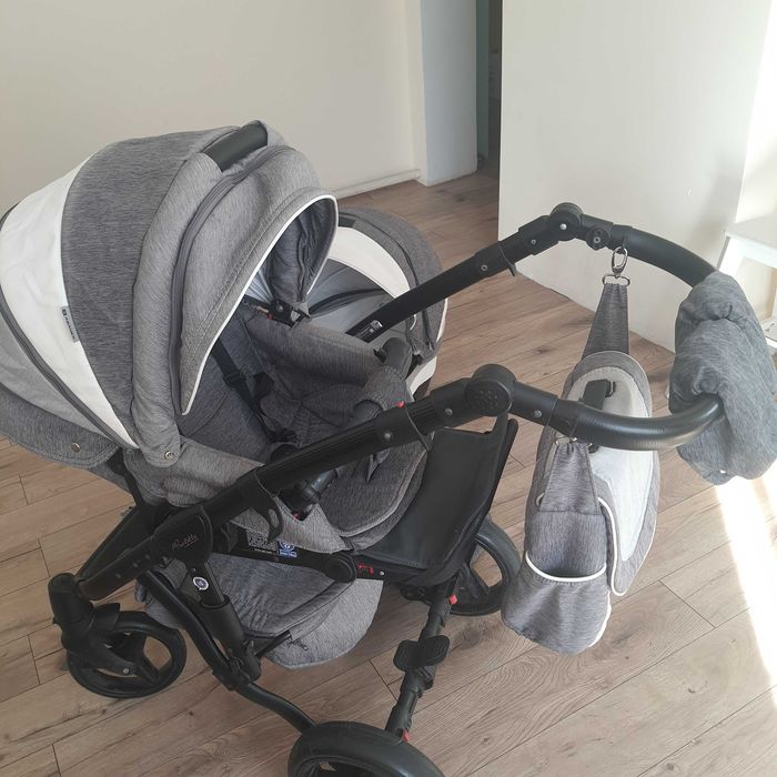 Wózek Adamex Barletta 2 w 1
