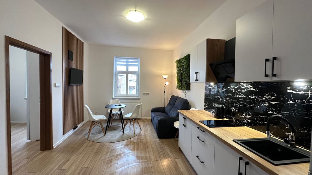 Dwupokojowe mieszkanie do wynajmu. Bezpośrednio od właściciela !