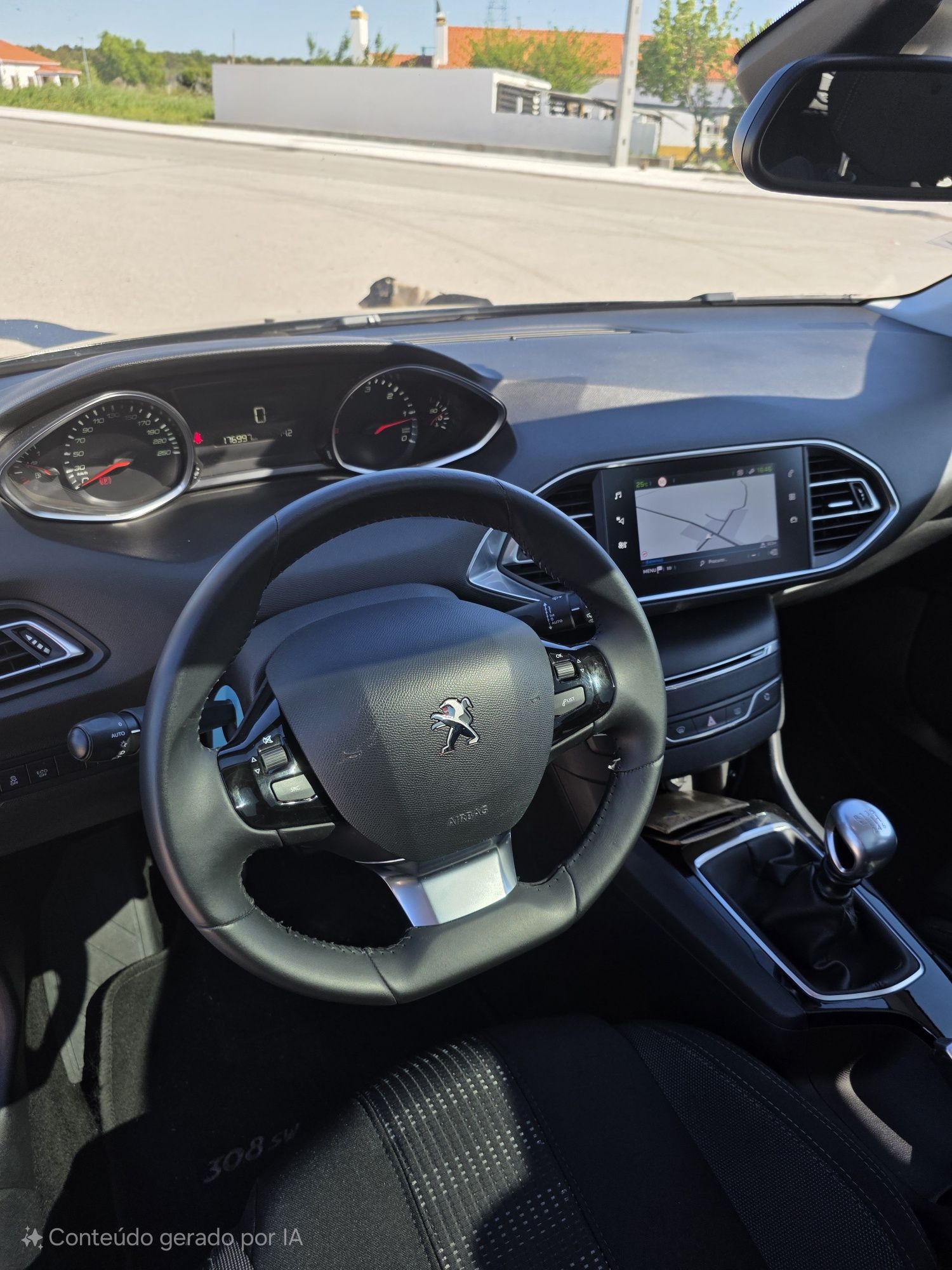 Peugeot. 308. SW. GT Line