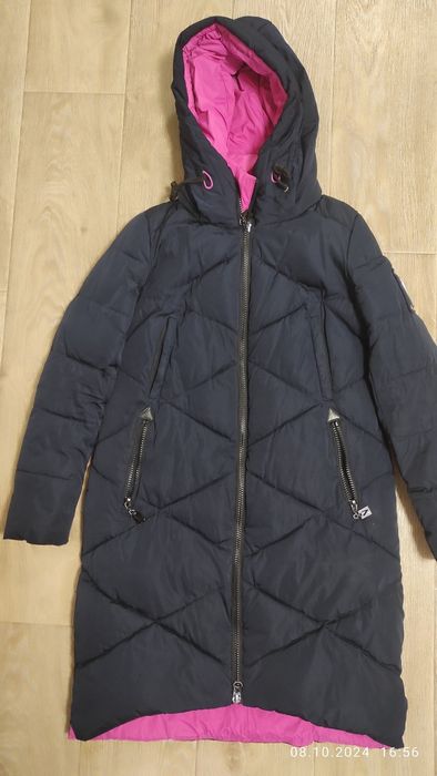 Зимове пальто, не дорого