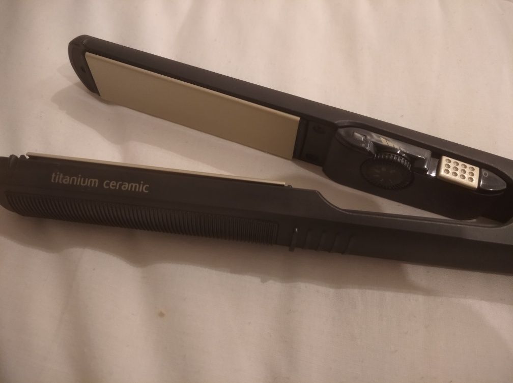 Babyliss titanium ceramic