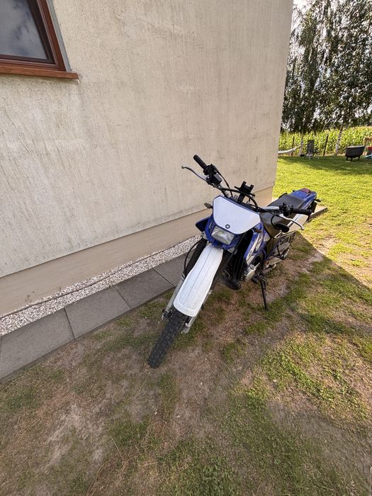 Yamaha DT 125R 2004 enduro cross