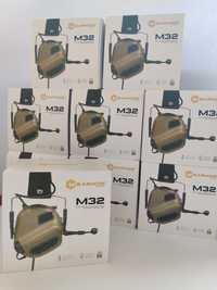 Навушники активні Earmor M32 mod4