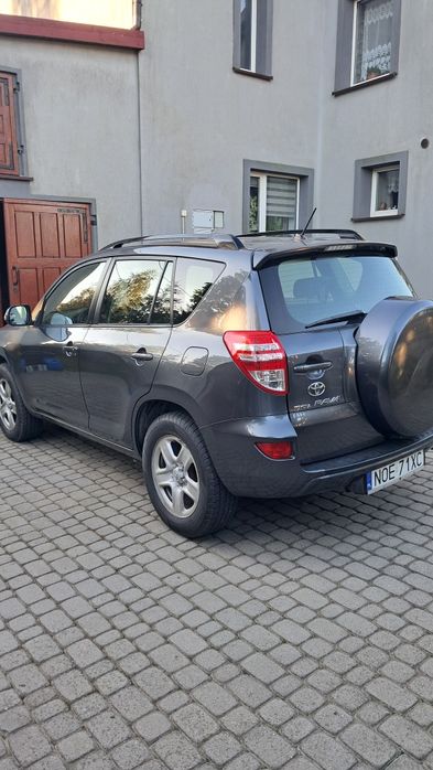 Toyota RAV4 Toyota RAV4 2.2 D-CAT 177 KM 4x4 | 2012 |