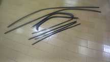 Frisos das portas BMW E46 Touring de 2000