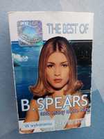 B. SPEARS The best of kaseta magnetofonowa