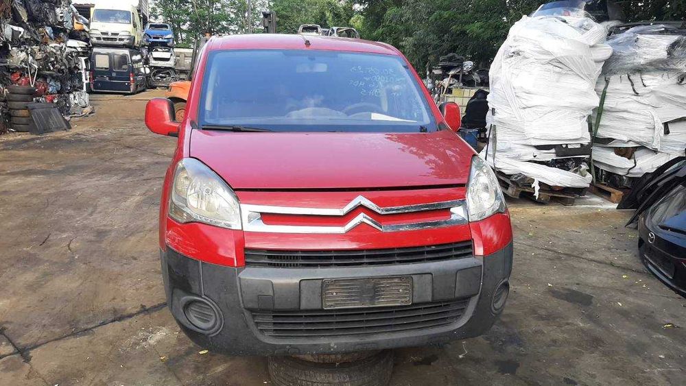 Розборка, шрот, запчастини Citroen Berlingo B9