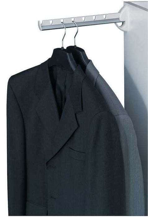 organizer naścienny Airette składany wieszak Leifheit