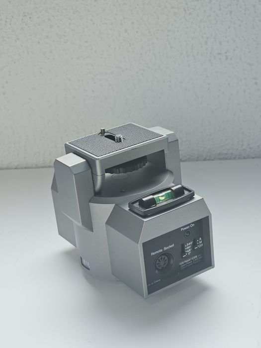 Camranger Pat Hub e Cabeça tripé Motorizada