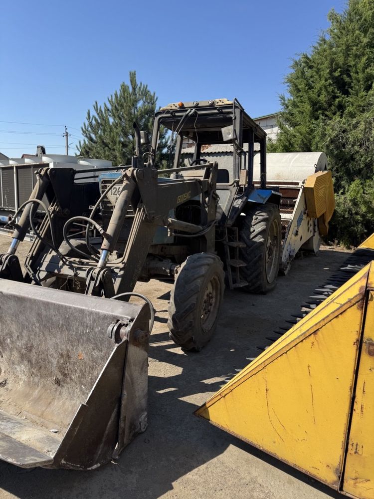 Продам трактор МТЗ 82.1 с Куном