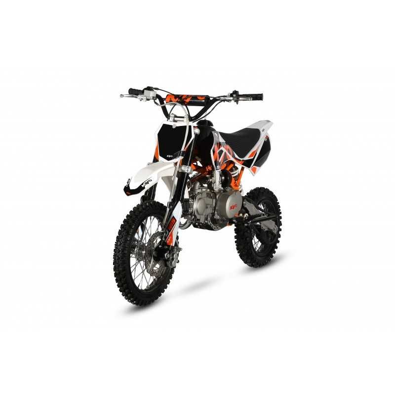 Pitbike cross Mrf 120 Lyavikmoto Wroclaw new 2024 Kayo td 125