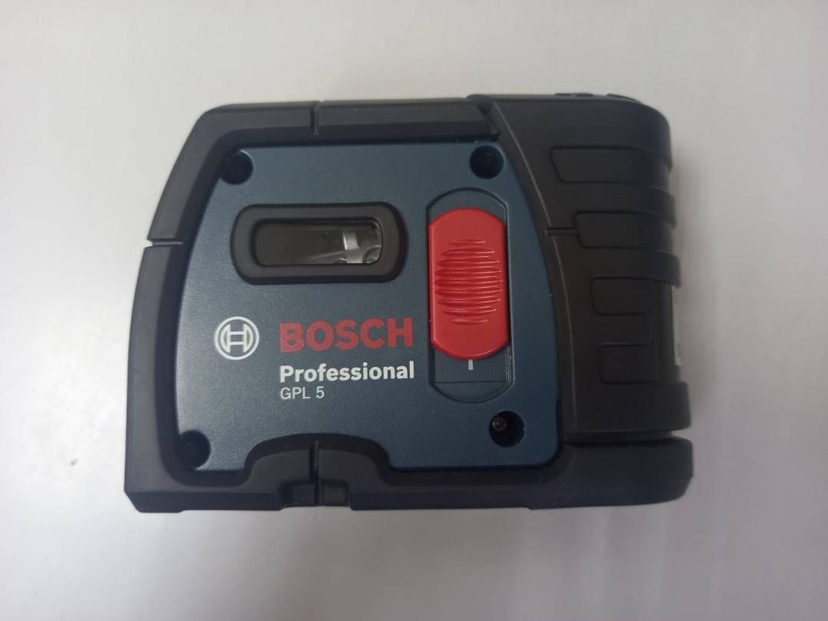 Лазерний нівелір Bosch gpl 5 professional