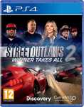 Street Outlaws 2 Winners Takes All (PS4) Gra nowa w folii