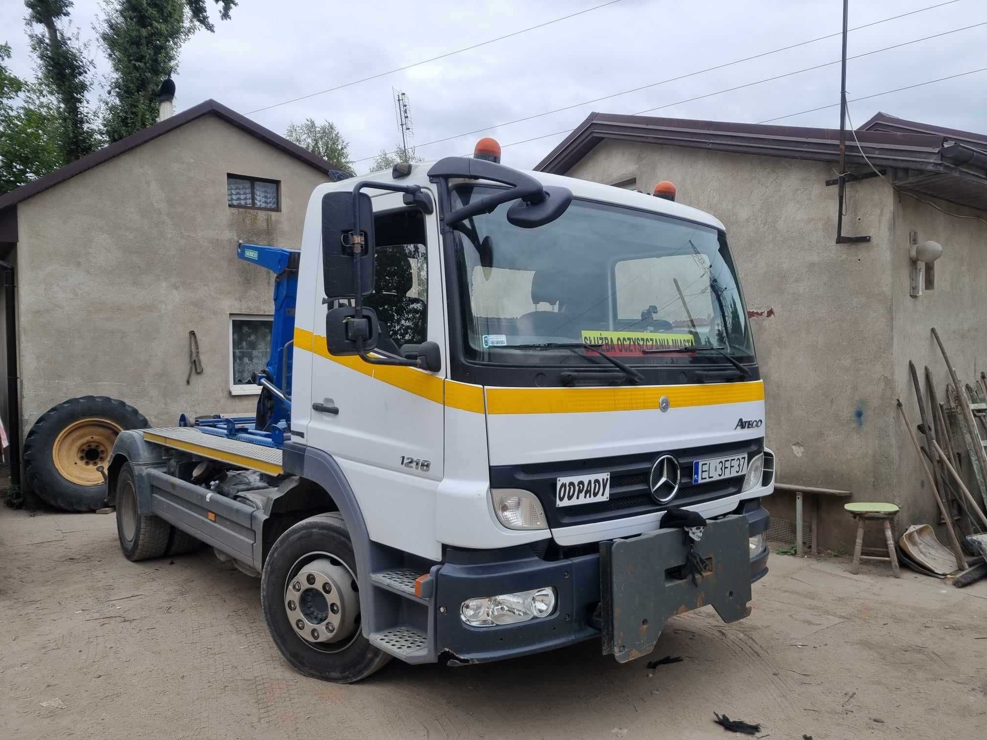 Transport piasku 2-18 ton, płukany, piach, na podsypkę, siany, żwir