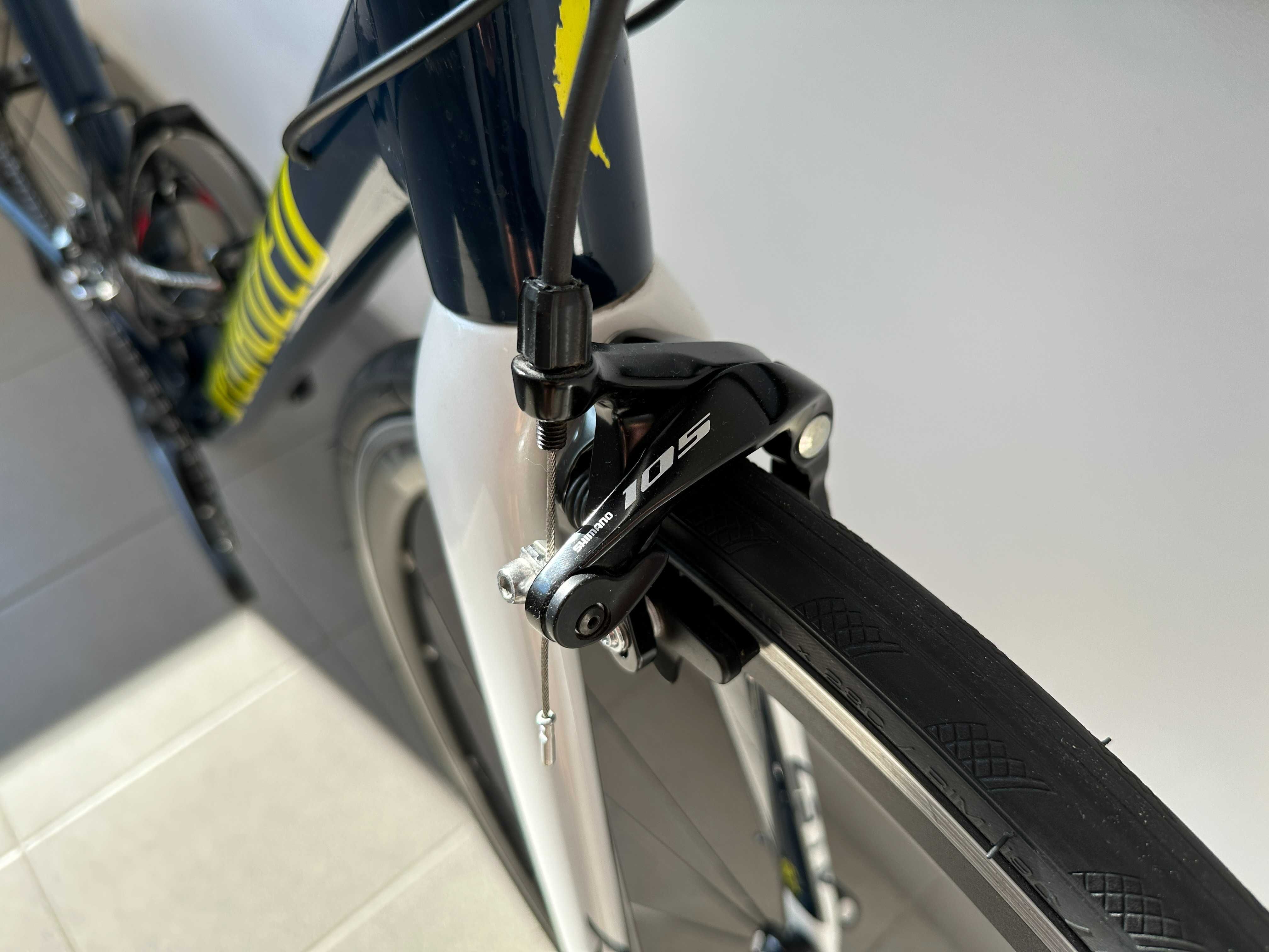 Rower szosowy Specialized Allez Custom jak Elite Shimano 105 Vision