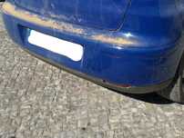 Parachoques seat ibiza 6l