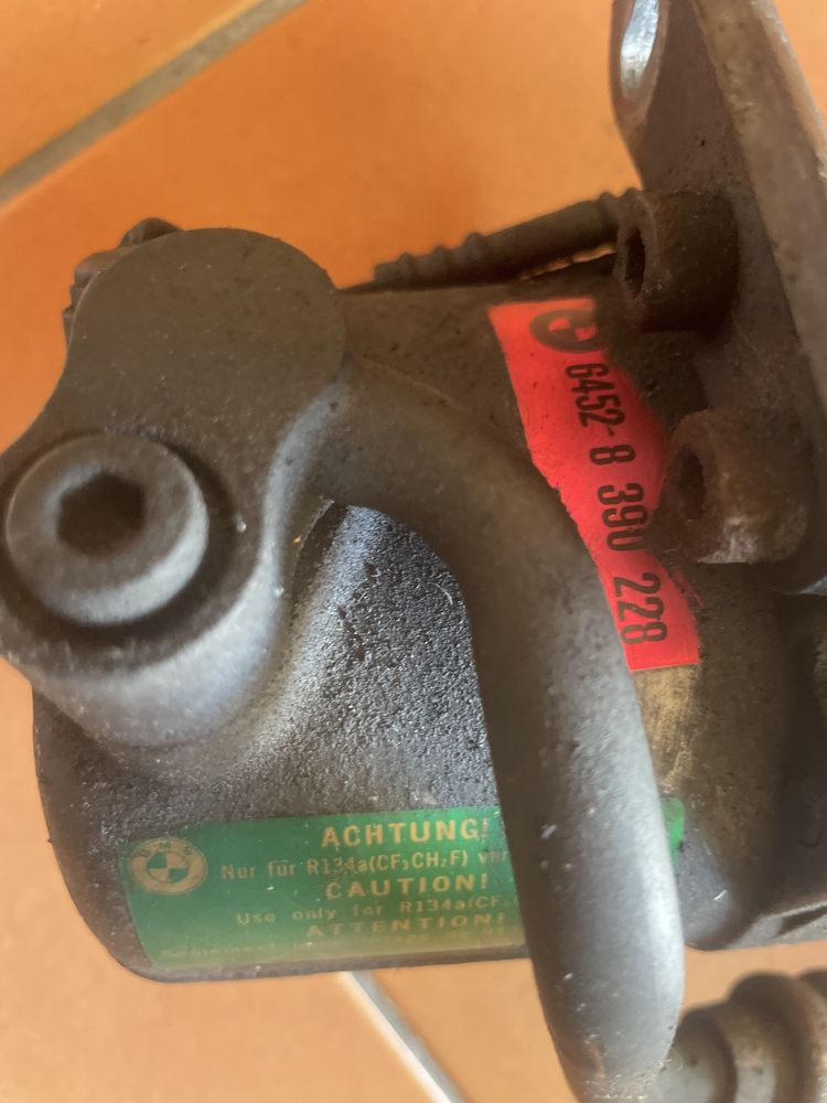 BMW E36 - Lote peças originais