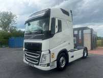 Volvo FH 500 / Automat / Retarder / Hydraulika / I COOL Park / Złoty Kontrakt / z Francji