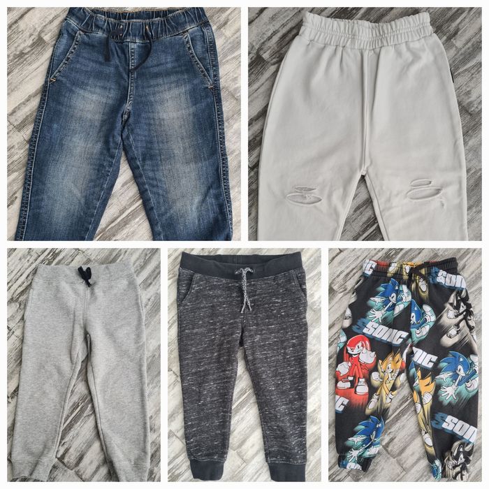 Дитячі речі на хлопчика штани, джинсы h&m / штаны и джинсы на мальчика