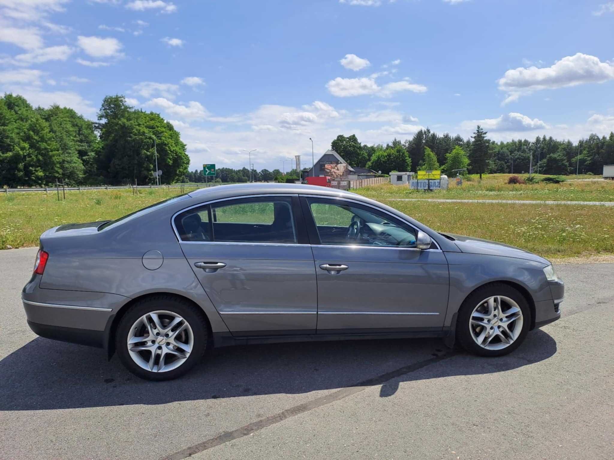 Volkswagen Passat B6